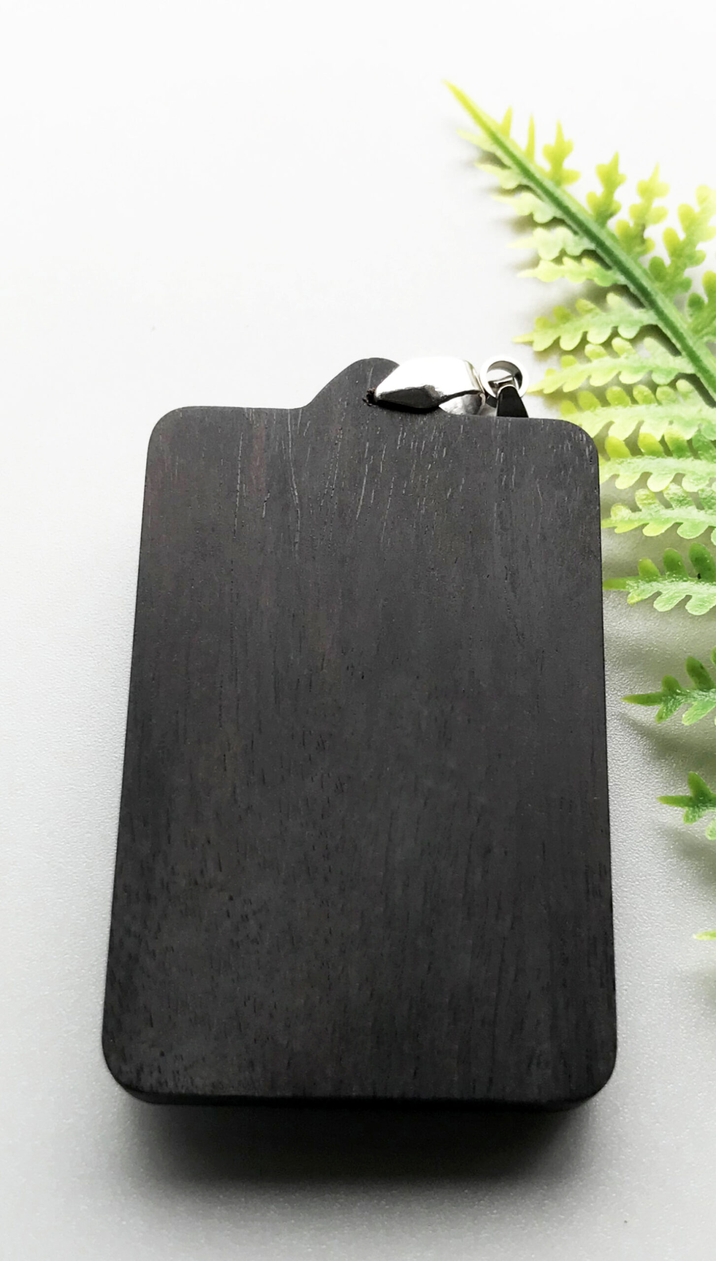 紫光檀 法主公佛牌