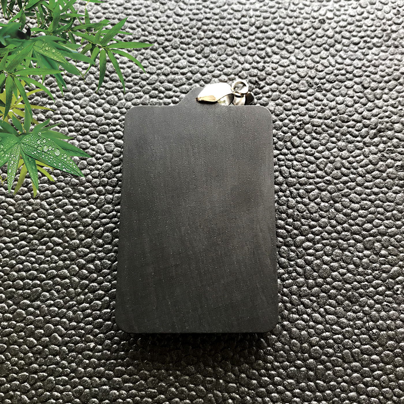 紫光檀 大爷伯 二爷伯佛牌